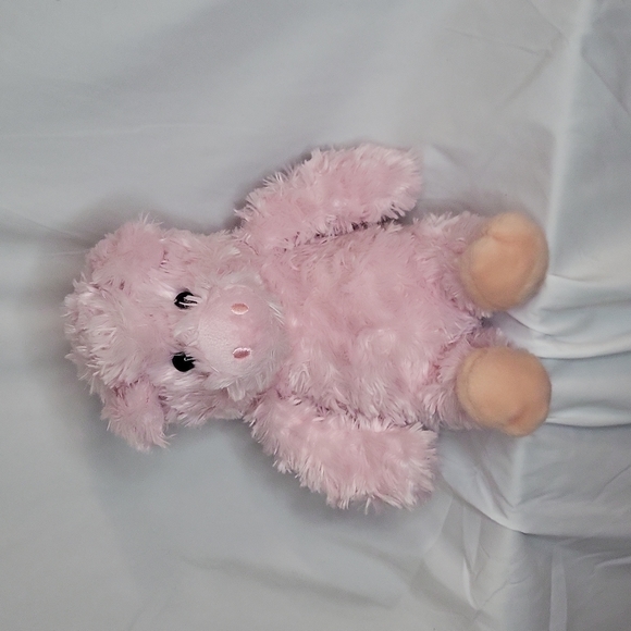 Pig Peekaboo magnetic paws Aurora Plush Rare covers eyes - Picture 1 of 14